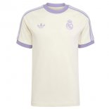 Tailandia Camiseta Real Madrid Cotton 2025/2026