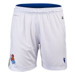 Primera Equipación Pantalones Real Sociedad 2021/2022 Primera Equipación Pantalones Real Sociedad 2021/2022