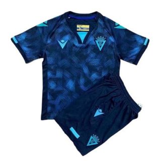 Segunda Equipación Camiseta Cádiz Niño 2021/2022 Segunda Equipación Camiseta Cádiz Niño 2021/2022