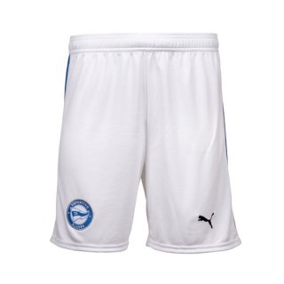 Pantalones Deportivo Alavés Segunda Equipación 2025/2026 Pantalones Deportivo Alavés Segunda Equipación 2025/2026