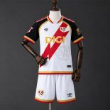 Camiseta Rayo Vallecano Primera Equipación Niño 2026/2027 Camiseta Rayo Vallecano Primera Equipación Niño 2026/2027