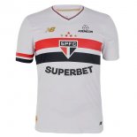 Tailandia Camiseta Sao Paulo Primera Equipación 2026/2027
