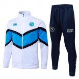 Chandal Napoli 2026/2027 Blanco Chandal Napoli 2026/2027 Blanco
