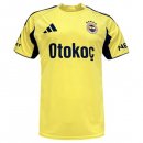 Tailandia Camiseta Fenerbahçe Segunda Equipación 2025/2026 Tailandia Camiseta Fenerbahçe Segunda Equipación 2025/2026