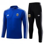 Sudadera De Training Argentina 2026/2027 Azul 2 Sudadera De Training Argentina 2026/2027 Azul 2