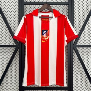 Tailandia Camiseta Atletico Madrid Primera Equipación Retro 2003-2004 Tailandia Camiseta Atletico Madrid Primera Equipación Retro 2003-2004