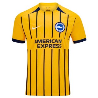 Tailandia Camiseta Brighton Segunda Equipación 2024/2025 Tailandia Camiseta Brighton Segunda Equipación 2024/2025