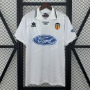 Camiseta Valencia Primera Equipación Retro 1999-2000