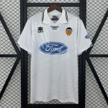 Camiseta Valencia Primera Equipación Retro 1999-2000