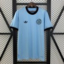 Camiseta Alemania 125th Anniversary 2025/2026 Azul