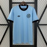 Camiseta Alemania 125th Anniversary 2025/2026 Azul