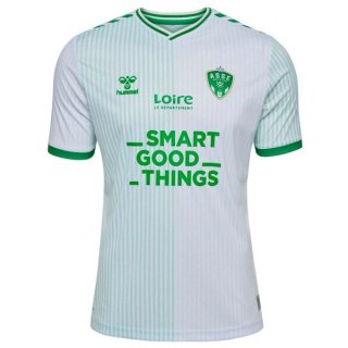 Tailandia Camiseta Saint-étienne Segunda Equipación 2023/2024 Tailandia Camiseta Saint-étienne Segunda Equipación 2023/2024