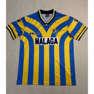 Tailandia Camiseta Malaga Segunda Equipación Retro 1997 1998 Tailandia Camiseta Malaga Segunda Equipación Retro 1997 1998