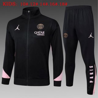 Ninos Chandal PSG 2025/2026 Negro Ninos Chandal PSG 2025/2026 Negro