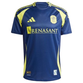 Tailandia Camiseta Nashville SC Segunda Equipación 2026