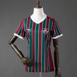 Camiseta Fluminense Primera Equipación Mujer 2026/2027