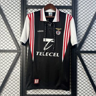Camiseta Benfica Segunda Equipación Retro 1997-1998 Camiseta Benfica Segunda Equipación Retro 1997-1998