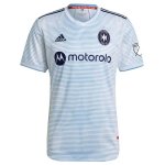 Segunda Equipación Tailandia Camiseta Chicago Fire 2021/2022 Azul Segunda Equipación Tailandia Camiseta Chicago Fire 2021/2022 Azul
