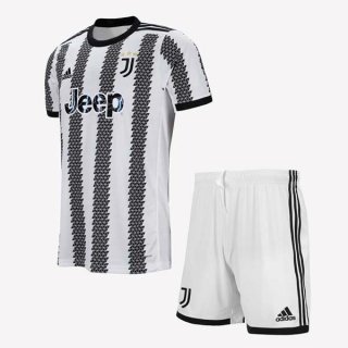 Camiseta Juventus Primera Niños 2022/2023 Camiseta Juventus Primera Niños 2022/2023