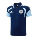 Polo Ajax 2026/2027 Azul 2 Polo Ajax 2026/2027 Azul 2