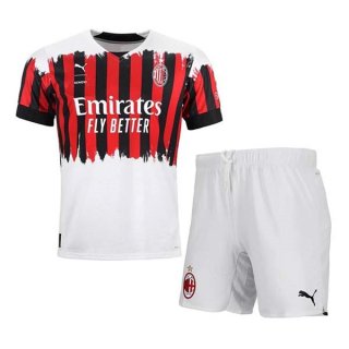 Camiseta AC Milan X NEMEN Edición Especial Niños 2022 Camiseta AC Milan X NEMEN Edición Especial Niños 2022