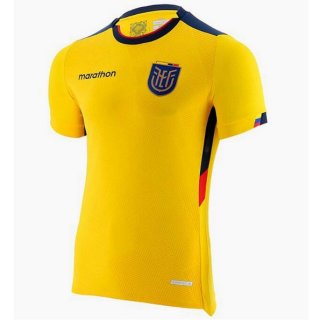 Tailandia Camiseta Ecuador Primera Equipación 2022/2023 Tailandia Camiseta Ecuador Primera Equipación 2022/2023