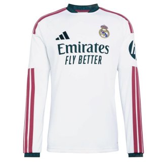 Tailandia Camiseta Real Madrid Primera Equipación ML 2026/2027