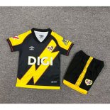 Camiseta Rayo Vallecano Tercera Equipación Niño 2025/2026