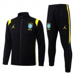 Chandal Brasil 2026/2027 Negro 2 Chandal Brasil 2026/2027 Negro 2