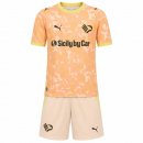 Camiseta Palermo Segunda Equipación Niño 2026/2027