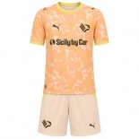 Camiseta Palermo Segunda Equipación Niño 2026/2027 Camiseta Palermo Segunda Equipación Niño 2026/2027