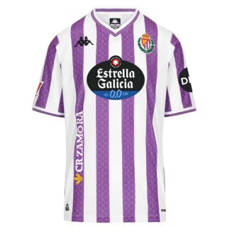 Tailandia Camiseta Real Valladolid Primera Equipación 2025/2026 Tailandia Camiseta Real Valladolid Primera Equipación 2025/2026