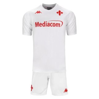 Camiseta Fiorentina Segunda Equipación Niño 2024/2025 Camiseta Fiorentina Segunda Equipación Niño 2024/2025