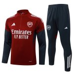 Sudadera De Training Arsenal 2026/2027 Rojo Sudadera De Training Arsenal 2026/2027 Rojo
