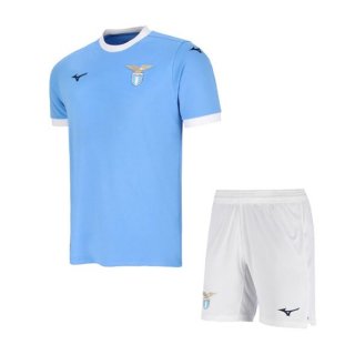 Camiseta Lazio Primera Equipación Niño 2025/2026 Camiseta Lazio Primera Equipación Niño 2025/2026