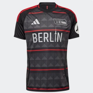 Tailandia Camiseta Union Berlin Segunda Equipación 2024-2025 Tailandia Camiseta Union Berlin Segunda Equipación 2024-2025