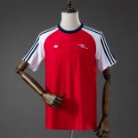 Tailandia Camiseta Arsenal Terrace Icons 2026