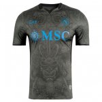 Tailandia Camiseta Napoli Tercera Equipación 2024/2025 Tailandia Camiseta Napoli Tercera Equipación 2024/2025