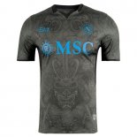 Tailandia Camiseta Napoli Tercera Equipación 2024/2025