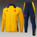 Chandal Manchester United 2025/2026 Amarillo