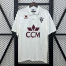 Tailandia Camiseta Albacete Primera Equipación Retro 1995-1996