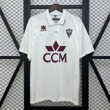 Tailandia Camiseta Albacete Primera Equipación Retro 1995-1996