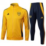 Chandal Boca Juniors 2025/2026 Amarillo