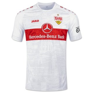 Camiseta VfB Stuttgart Primera Equipación 2022/2023 Camiseta VfB Stuttgart Primera Equipación 2022/2023