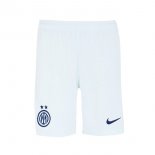 Pantalones Inter Milan Segunda Equipación 2025/2026