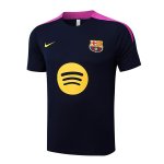 Camiseta Entrenamiento Barcelona 2025/2026 Azul 3