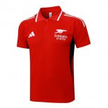 Polo Arsenal 2026/2027 Rojo 4