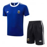 Camiseta Entrenamiento Argentina 2026/2027 Azul 3 Camiseta Entrenamiento Argentina 2026/2027 Azul 3