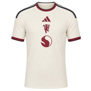 Tailandia Camiseta Manchester United Tercera Equipación 2026/2027