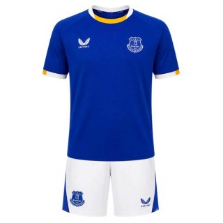 Camiseta Everton Primera Equipación Niño 2026/2027